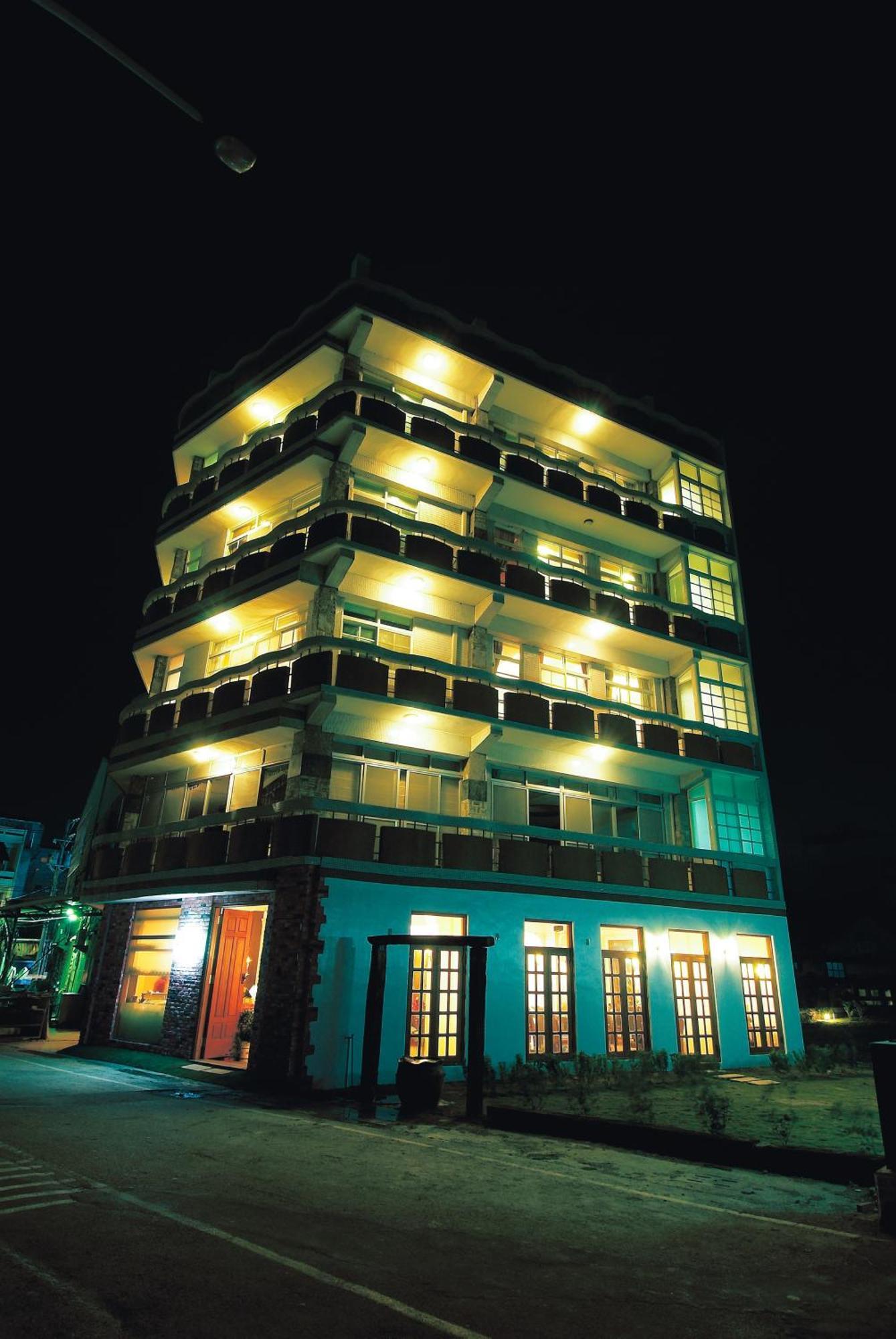 Lk Breakfast And Beds Bed & Breakfast Lukang Exterior photo
