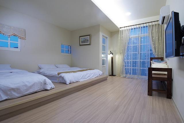 Lk Breakfast And Beds Bed & Breakfast Lukang Exterior photo